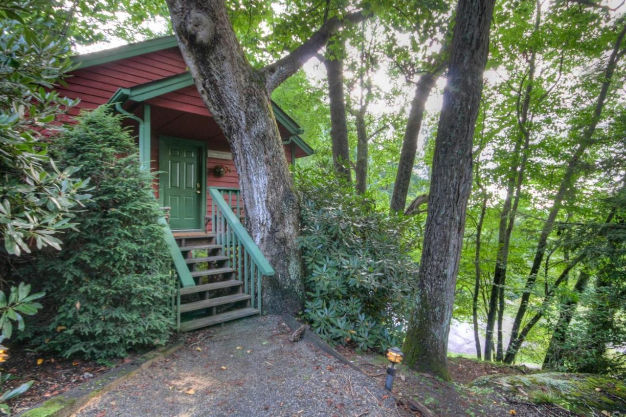 Algonquin Cottage Boone Exterior photo